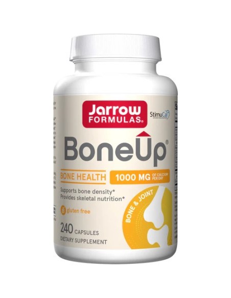 BoneUp Capsules - 240 caps | Jarrow Formulas