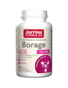 Borage - 120 softgels | Jarrow Formulas