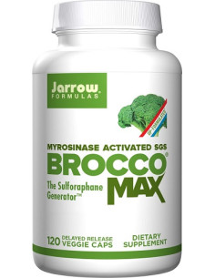 BroccoMax - 120 vcaps | Jarrow Formulas