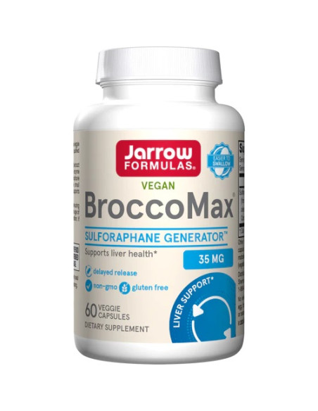 BroccoMax - 60 vcaps | Jarrow Formulas