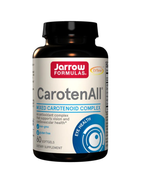 CarotenALL - 60 softgels | Jarrow Formulas