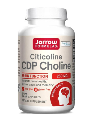 Citicoline CDP Choline, 250mg - 120 caps |...