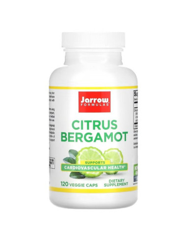 Citrus Bergamot - 120 vcaps | Jarrow Formulas