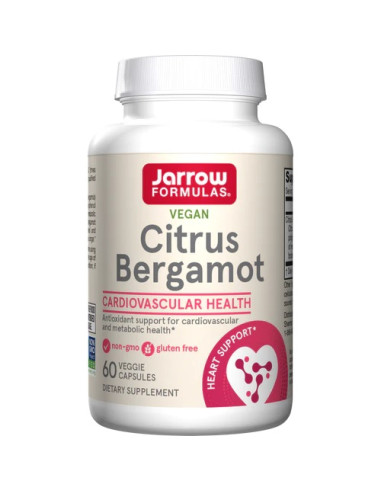 Citrus Bergamot - 60 vcaps | Jarrow Formulas