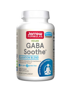 GABA Soothe - 30 vcaps | Jarrow Formulas