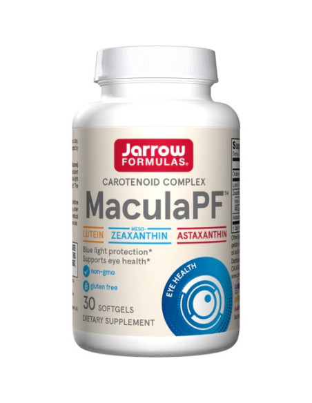 Macula PF - 30 softgels | Jarrow Formulas