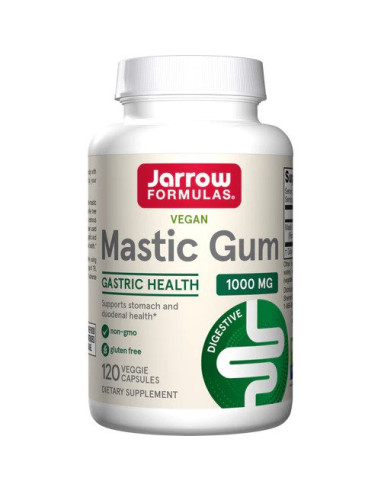 Mastic Gum - 120 vcaps | Jarrow Formulas