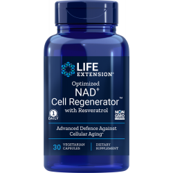 NAD+ Cell Regenerator™ and Resveratrol Elite™ - 30...