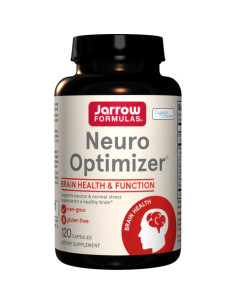 Neuro Optimizer - 120 caps | Jarrow Formulas