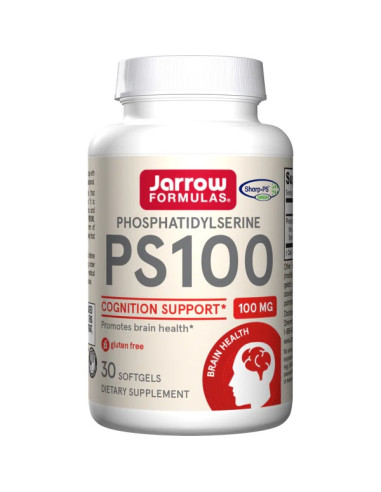 PS 100 - 30 softgels | Jarrow Formulas