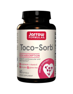 Toco-Sorb - 60 softgels | Jarrow Formulas