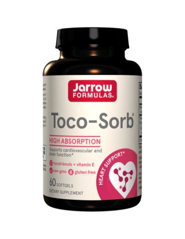 Toco-Sorb - 60 softgels | Jarrow Formulas