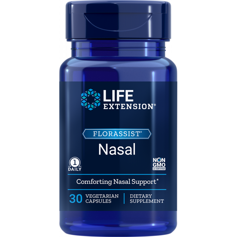 FLORASSIST® Probiotic Immune & Nasal Defense -...