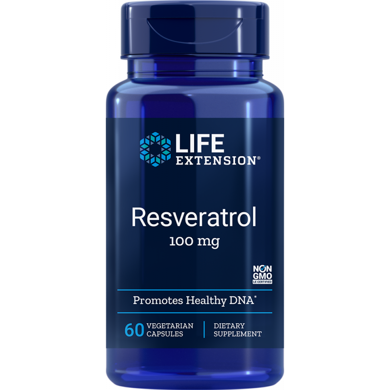 Resveratrol Elite™ - 30 vegetarian capsules |...