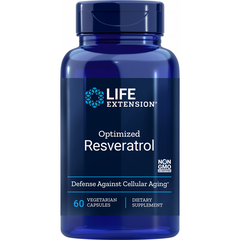 Optimized Resveratrol Elite™ - 60 vegetarian...