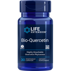 Bio-Quercetin - 30 vegetarian capsules | Life Extension