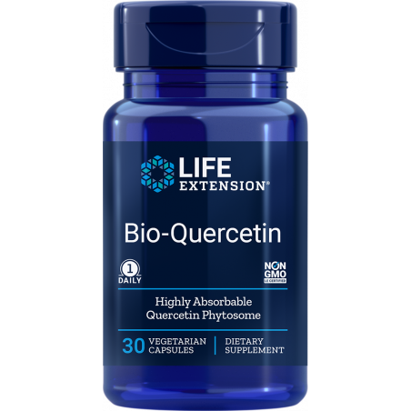 Bio-Quercetin - 30 vegetarian capsules | Life Extension