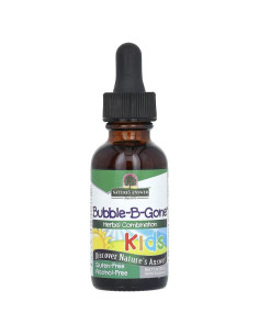 Bubble-B-Gone Kids - 30 ml. | Nature's Answer