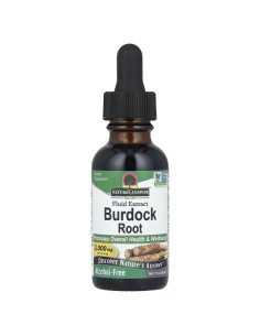 Burdock Root, 2000mg - 30 ml. | Nature's Answer