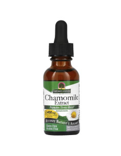 Chamomile Extract - 30 ml. | Nature's Answer