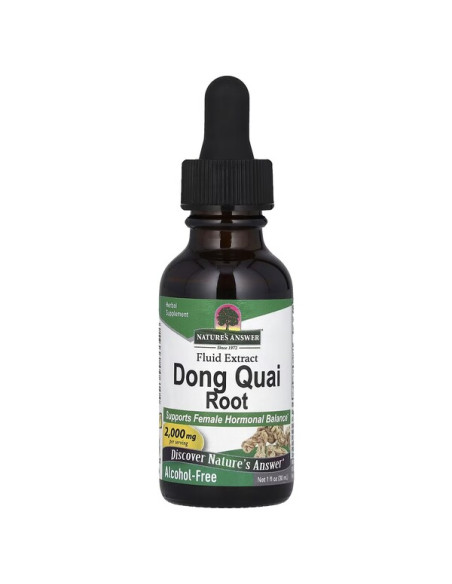 Dong Quai Root - 30 ml. | Nature's Answer