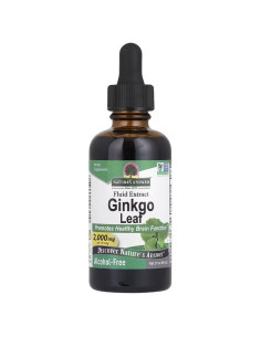 Ginkgo Leaf - 60 ml. | Nature's Answer