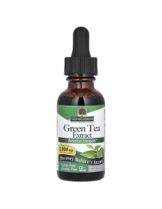 Green Tea Extract - 30 ml. | Nature's Answer