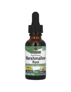 Marshmallow Root - 30 ml. | Nature's Answer