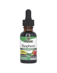 Raspberry, 1000mg - 30 ml. | Nature's Answer