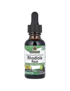 Rhodiola Root, Liquid - 30 ml. | Nature's Answer