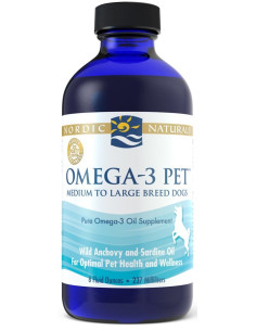 Omega-3 Pet - 237 ml. | Nordic Naturals