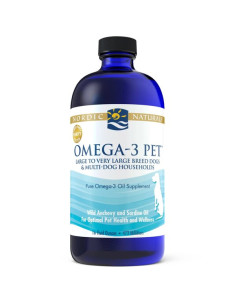 Omega-3 Pet - 473 ml. | Nordic Naturals