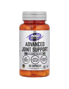Advanced Joint Support - 60 caps | NOW Foods