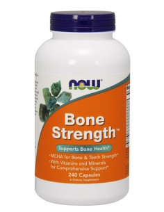 Bone Strength - 240 caps | NOW Foods