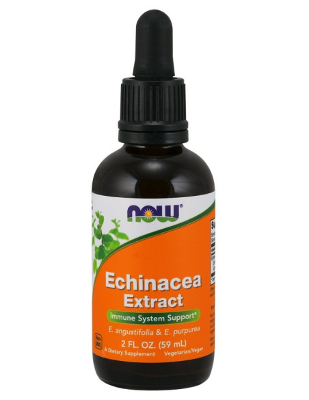 Echinacea Extract - 59 ml. | NOW Foods