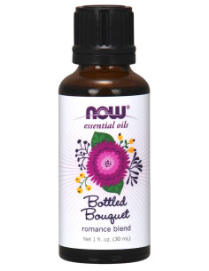 Essential Oil, Bottled Bouquet Oil Blend - 30 ml. | NOW...