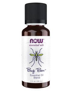 Essential Oil, Bug Ban - 30 ml. | NOW Foods
