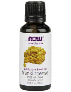 Essential Oil, Frankincense Oil 20% Oil Blend - 30 ml. |...