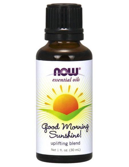 Essential Oil, Good Morning Sunshine! - 30 ml. | NOW Foods