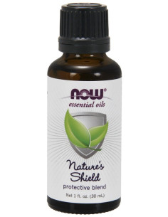 Essential Oil, Nature's Shield - 30 ml. | NOW Foods