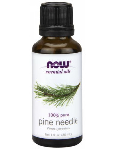 Essential Oil, Pine Needle Oil - 30 ml. | NOW Foods