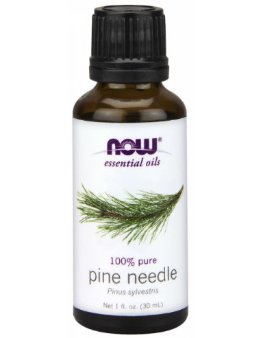 Essential Oil, Pine Needle Oil - 30 ml. | NOW...