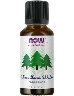 Essential Oil, Woodland Walk Oil - 30 ml. | NOW Foods