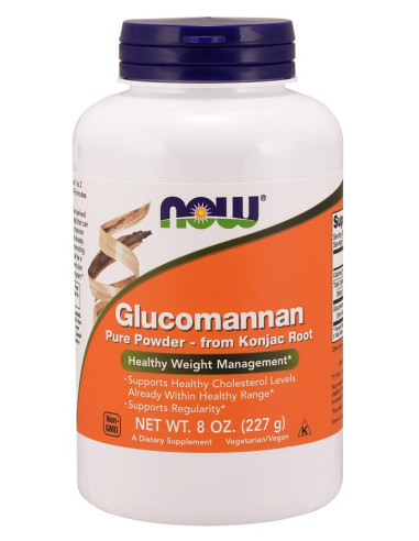 Glucomannan from Konjac Root, Pure Powder -...