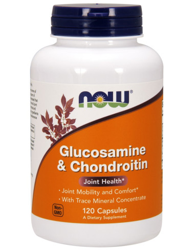 Glucosamine & Chondroitin with Trace Mineral...