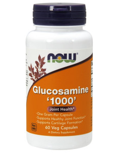 Glucosamine 1000 - 60 vcaps | NOW Foods
