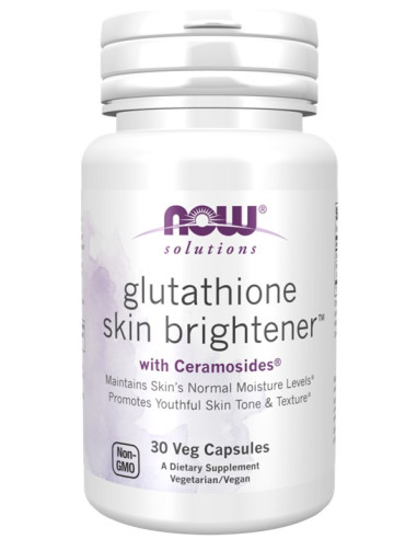 Glutathione Skin Brightener with Ceramosides -...