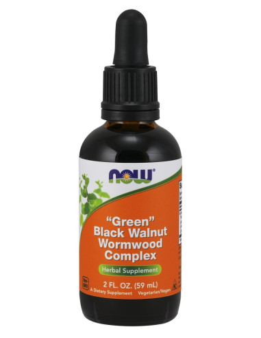 Green Black Walnut Wormwood Complex - 59 ml. |...