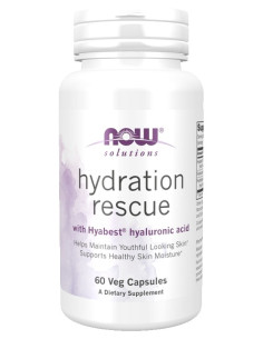Hydration Rescue - 60 vcaps | NOW Foods