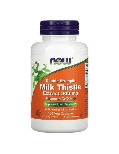 Milk Thistle Extract with Artichoke &...